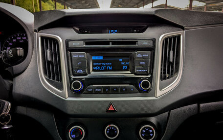 Hyundai Creta I рестайлинг, 2019 год, 1 699 900 рублей, 9 фотография