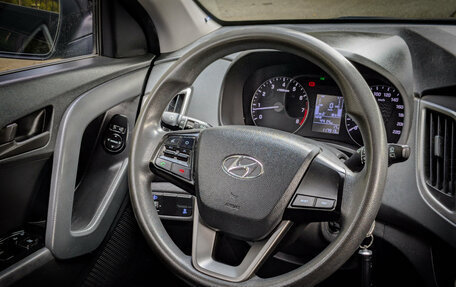 Hyundai Creta I рестайлинг, 2019 год, 1 699 900 рублей, 12 фотография