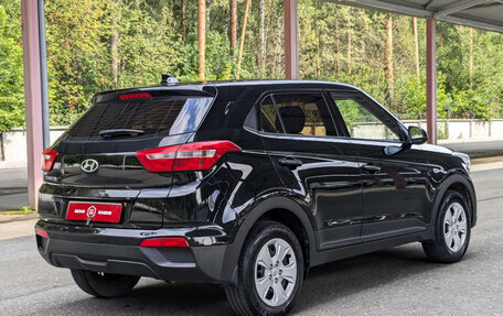 Hyundai Creta I рестайлинг, 2019 год, 1 699 900 рублей, 7 фотография
