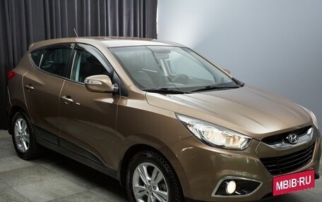 Hyundai ix35 I рестайлинг, 2013 год, 1 399 000 рублей, 3 фотография