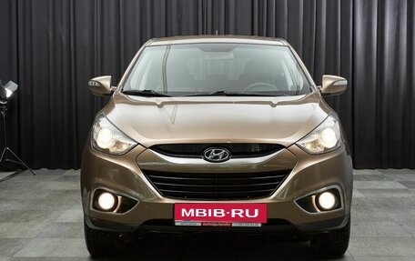 Hyundai ix35 I рестайлинг, 2013 год, 1 399 000 рублей, 2 фотография