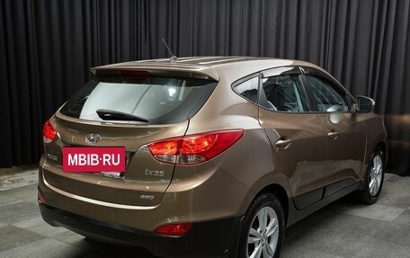 Hyundai ix35 I рестайлинг, 2013 год, 1 399 000 рублей, 4 фотография