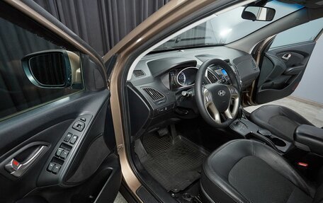 Hyundai ix35 I рестайлинг, 2013 год, 1 399 000 рублей, 9 фотография