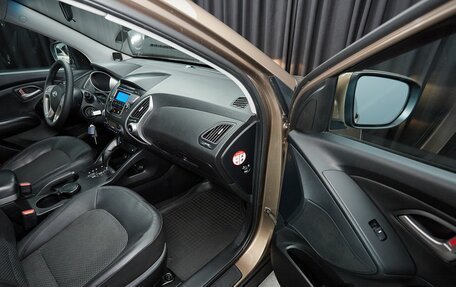 Hyundai ix35 I рестайлинг, 2013 год, 1 399 000 рублей, 14 фотография