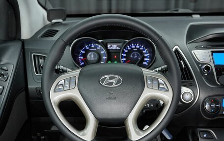 Hyundai ix35 I рестайлинг, 2013 год, 1 399 000 рублей, 15 фотография