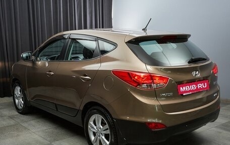 Hyundai ix35 I рестайлинг, 2013 год, 1 399 000 рублей, 6 фотография