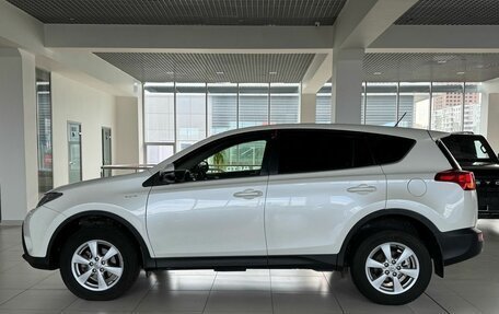 Toyota RAV4, 2013 год, 1 777 000 рублей, 8 фотография