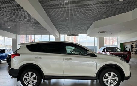 Toyota RAV4, 2013 год, 1 777 000 рублей, 7 фотография