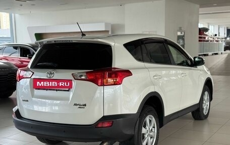 Toyota RAV4, 2013 год, 1 777 000 рублей, 4 фотография