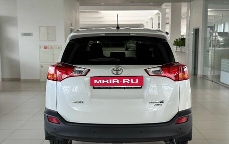 Toyota RAV4, 2013 год, 1 777 000 рублей, 5 фотография
