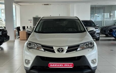 Toyota RAV4, 2013 год, 1 777 000 рублей, 2 фотография