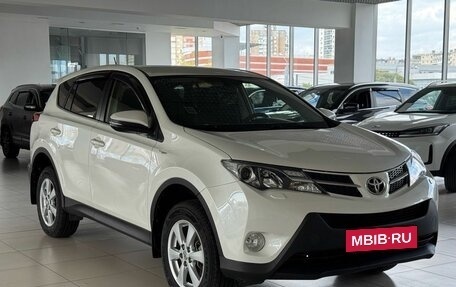 Toyota RAV4, 2013 год, 1 777 000 рублей, 3 фотография