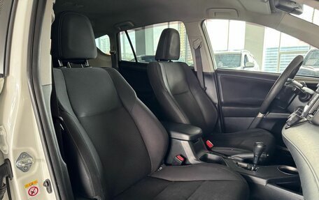 Toyota RAV4, 2013 год, 1 777 000 рублей, 26 фотография