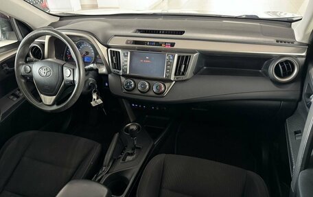 Toyota RAV4, 2013 год, 1 777 000 рублей, 22 фотография