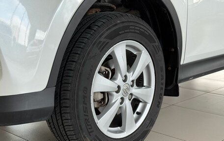 Toyota RAV4, 2013 год, 1 777 000 рублей, 28 фотография