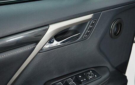 Lexus RX IV рестайлинг, 2016 год, 4 200 000 рублей, 10 фотография