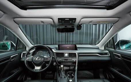 Lexus RX IV рестайлинг, 2016 год, 4 200 000 рублей, 7 фотография