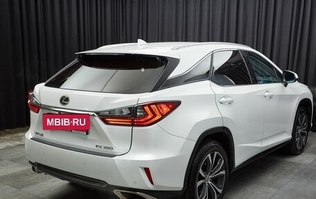 Lexus RX IV рестайлинг, 2016 год, 4 200 000 рублей, 4 фотография