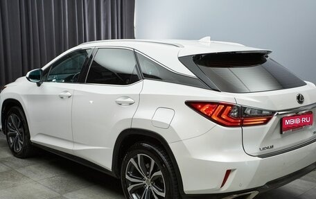 Lexus RX IV рестайлинг, 2016 год, 4 200 000 рублей, 6 фотография