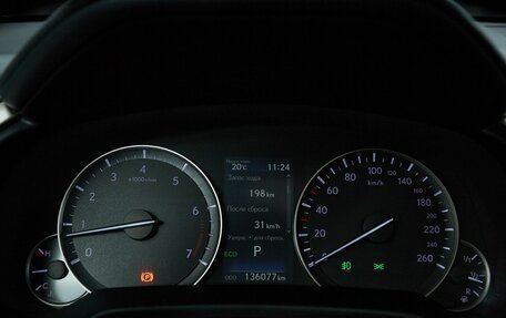 Lexus RX IV рестайлинг, 2016 год, 4 200 000 рублей, 19 фотография