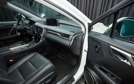 Lexus RX IV рестайлинг, 2016 год, 4 200 000 рублей, 16 фотография