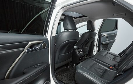 Lexus RX IV рестайлинг, 2016 год, 4 200 000 рублей, 14 фотография
