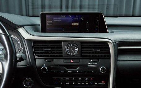 Lexus RX IV рестайлинг, 2016 год, 4 200 000 рублей, 21 фотография