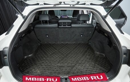 Lexus RX IV рестайлинг, 2016 год, 4 200 000 рублей, 23 фотография