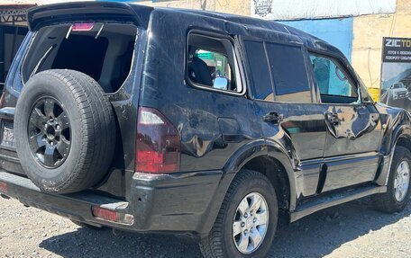 Mitsubishi Pajero III рестайлинг, 2003 год, 425 000 рублей, 2 фотография