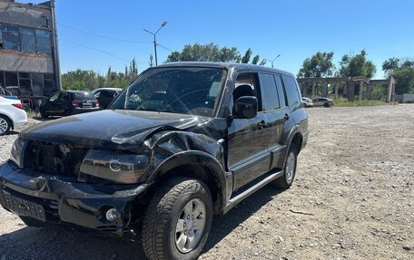 Mitsubishi Pajero III рестайлинг, 2003 год, 425 000 рублей, 4 фотография