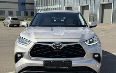 Toyota Highlander, 2026 год, 5 550 000 рублей, 2 фотография