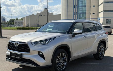 Toyota Highlander, 2026 год, 5 550 000 рублей, 3 фотография