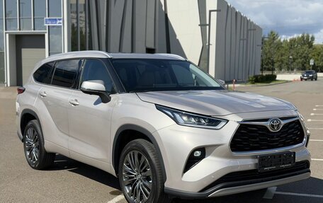 Toyota Highlander, 2026 год, 5 550 000 рублей, 7 фотография