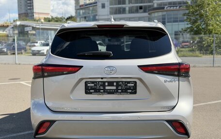 Toyota Highlander, 2026 год, 5 550 000 рублей, 5 фотография