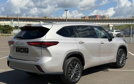 Toyota Highlander, 2026 год, 5 550 000 рублей, 6 фотография