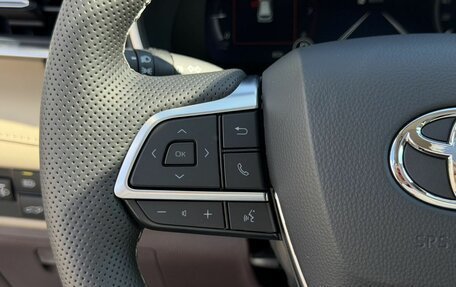 Toyota Highlander, 2026 год, 5 550 000 рублей, 22 фотография