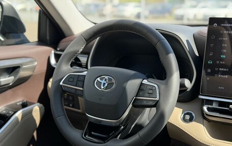 Toyota Highlander, 2026 год, 5 550 000 рублей, 19 фотография