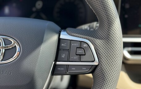 Toyota Highlander, 2026 год, 5 550 000 рублей, 23 фотография