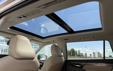 Toyota Highlander, 2026 год, 5 550 000 рублей, 30 фотография