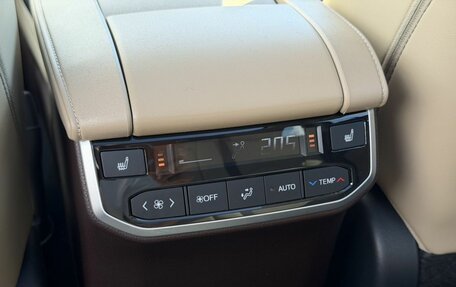 Toyota Highlander, 2026 год, 5 550 000 рублей, 29 фотография