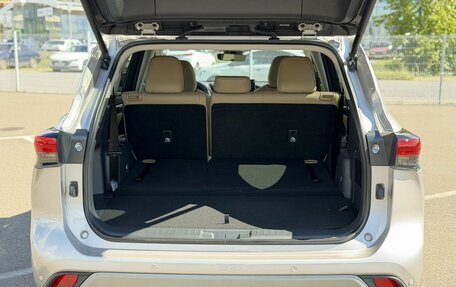 Toyota Highlander, 2026 год, 5 550 000 рублей, 33 фотография
