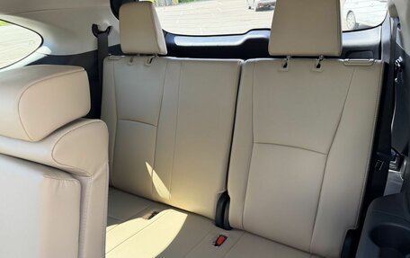 Toyota Highlander, 2026 год, 5 550 000 рублей, 32 фотография