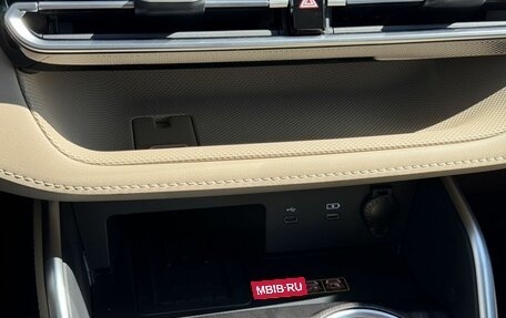 Toyota Highlander, 2026 год, 5 550 000 рублей, 25 фотография