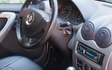 Renault Logan I, 2010 год, 500 000 рублей, 5 фотография