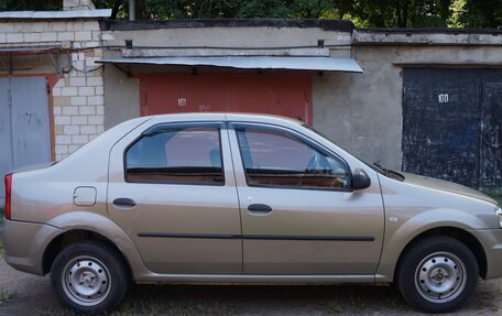 Renault Logan I, 2010 год, 500 000 рублей, 11 фотография