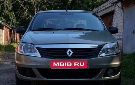 Renault Logan I, 2010 год, 500 000 рублей, 7 фотография