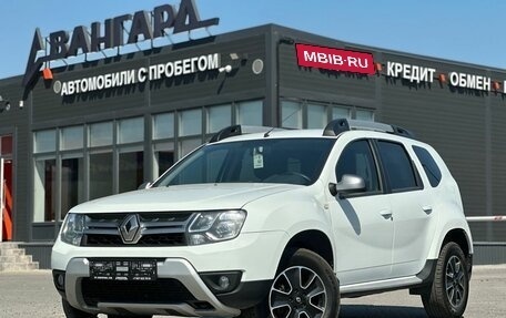 Renault Duster I рестайлинг, 2019 год, 1 550 000 рублей, 1 фотография
