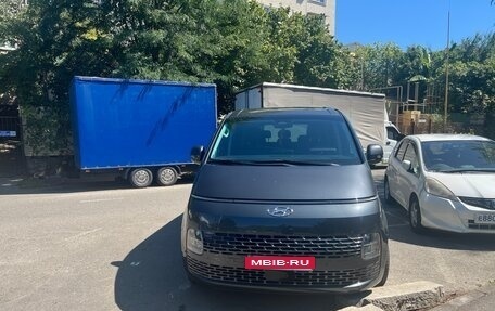 Hyundai Staria, 2022 год, 5 200 000 рублей, 1 фотография