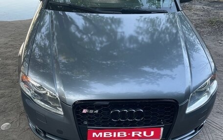 Audi A4, 2006 год, 1 300 000 рублей, 1 фотография