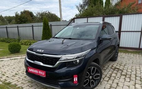 KIA Seltos I, 2022 год, 2 649 000 рублей, 1 фотография